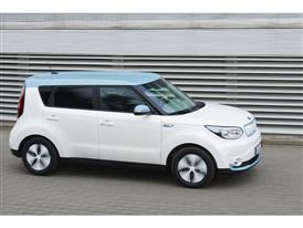 Kia Soul EV Drive