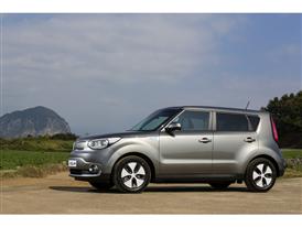 Kia Soul EV