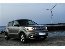 Kia Soul EV