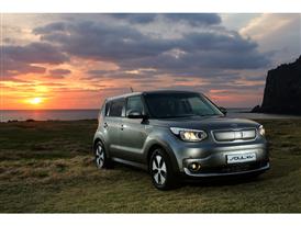 Kia Soul EV