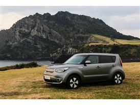 Kia Soul EV