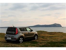 Kia Soul EV