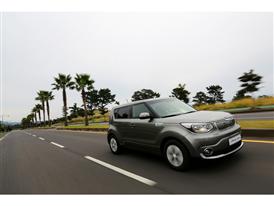 Kia Soul EV