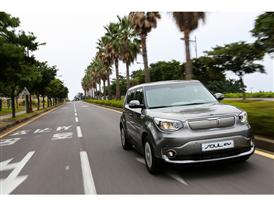 Kia Soul EV