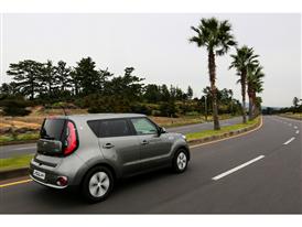 Kia Soul EV