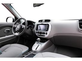 Kia Soul EV