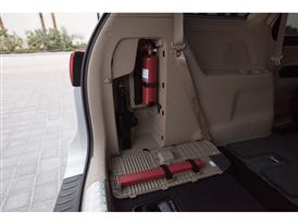 Kia Grand Carnival Interior 17