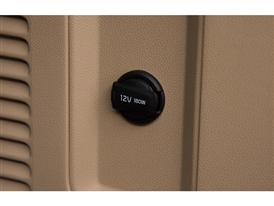 Kia Grand Carnival Interior 19