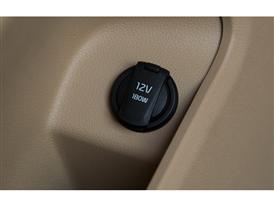 Kia Grand Carnival Interior 22