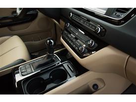 Kia Grand Carnival Interior 24
