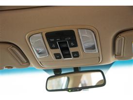 Kia Grand Carnival Interior 28