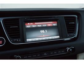 Kia Grand Carnival Interior 44