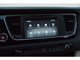 Kia Grand Carnival Interior 45