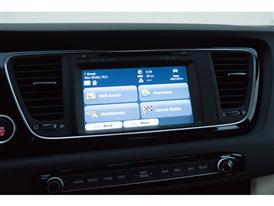 Kia Grand Carnival Interior 47