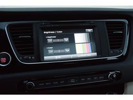 Kia Grand Carnival Interior 49