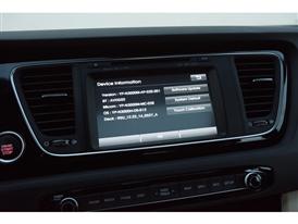 Kia Grand Carnival Interior 50