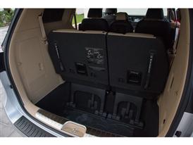 Kia Grand Carnival Interior 56
