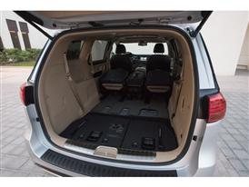 Kia Grand Carnival Interior 57