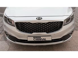 Kia Grand Carnival Interior 63