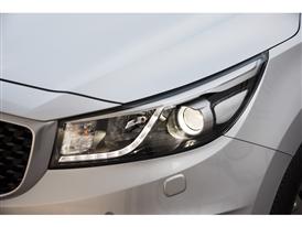 Kia Grand Carnival Interior 65