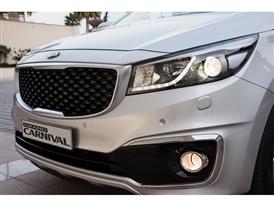 Kia Grand Carnival Interior 67