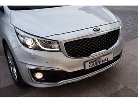 Kia Grand Carnival Interior 68