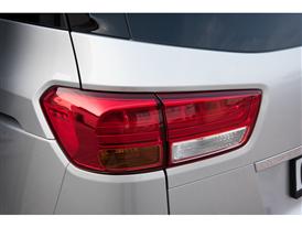 Kia Grand Carnival Interior 72