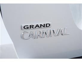 Kia Grand Carnival Interior 73