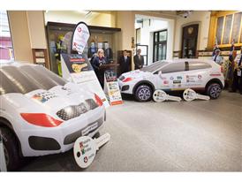Kia supports Road Safety initiative Kia supports Road Safety initiative