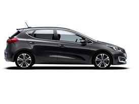 2016 Kia cee'd - exterior 5 2016 Kia cee'd - exterior 5