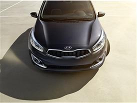 2016 Kia cee'd SW - exterior 6