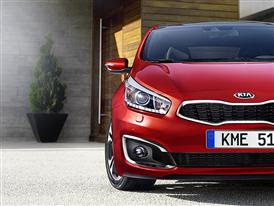 2016 Kia pro_cee'd - exterior 4