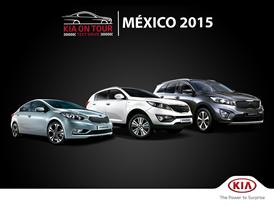 Kia Motors holds official brand launch ceremony in Mexico 2