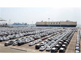 Kia Motors vehicle exports from Korea to surpass 15 million units in June Kia Motors vehicle exports from Korea to surpass 15 million units in June