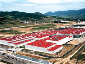 Kia Motors Slovakia Kia Motors Slovakia