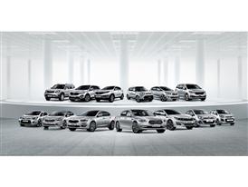 Kia Model Range (General Market) Kia Model Range (General Market)