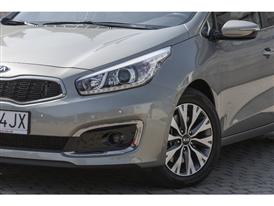 Kia Cee'd 5-Door (Details) 3 Kia Cee'd 5-Door (Details) 3