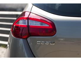 Kia Cee'd 5-Door (Details) 6 Kia Cee'd 5-Door (Details) 6