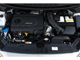 Kia Cee'd 5-Door (Details) 8 Kia Cee'd 5-Door (Details) 8