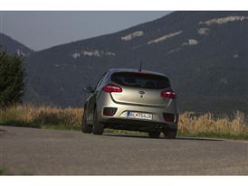 Cee'd 5-Door (Dynamic) 1 Cee'd 5-Door (Dynamic) 1