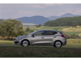 Cee'd 5-Door (Dynamic) 4 Cee'd 5-Door (Dynamic) 4