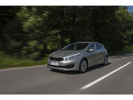 Cee'd 5-Door (Dynamic) 5 Cee'd 5-Door (Dynamic) 5