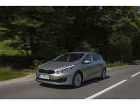 Cee'd 5-Door (Dynamic) 6 Cee'd 5-Door (Dynamic) 6