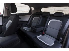 Cee'd 5-Door (Interior) 2 Cee'd 5-Door (Interior) 2