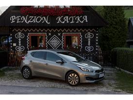 Cee'd 5-Door (Still) 3 Cee'd 5-Door (Still) 3