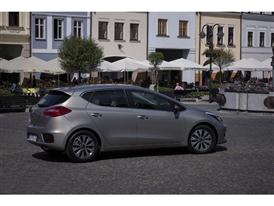 Cee'd 5-Door (Still) 5 Cee'd 5-Door (Still) 5