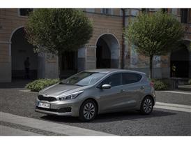 Cee'd 5-Door (Still) 7 Cee'd 5-Door (Still) 7