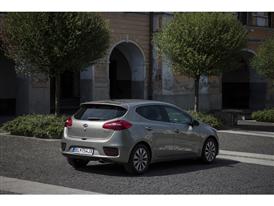 Cee'd 5-Door (Still) 8 Cee'd 5-Door (Still) 8