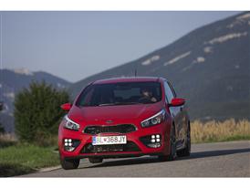 Cee'd GT (Dynamic) 1 Cee'd GT (Dynamic) 1