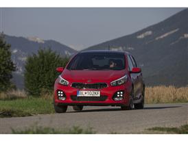 Cee'd GT (Dynamic) 2 Cee'd GT (Dynamic) 2